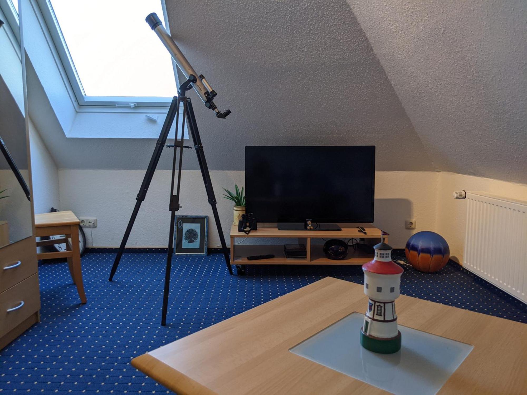 Drei-Insel-Blick Neßmersiel Dış mekan fotoğraf